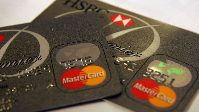 Mastercard 美加購物完全免簽名　明年4月開始