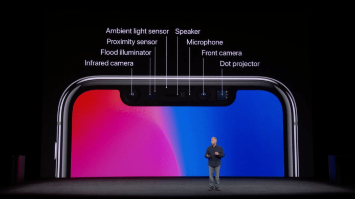 分析師報告：明年所有蘋果新 iPhone 將全面使用 FaceID、棄 Touch ID