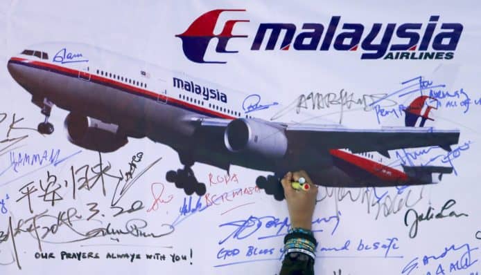 馬航 MH370 失蹤最終報告：不可思議的客機失蹤事件