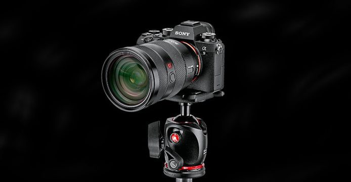 Sony 將與 Gitzo 合作推出專業攝影配件