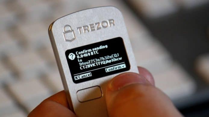 靠破解Trezor救回自己的Bitcoin　研究學者用黑客招數取回密碼
