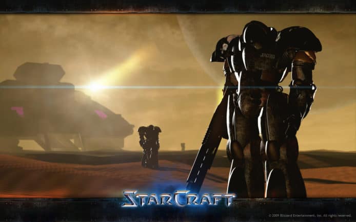 Facebook 自建 StarCraft 人工智能　可惜輸掉賽事