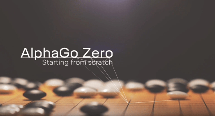 新 AlphaGo Zero 自學 21 日擊敗上代 AlphaGo　不靠人類知識