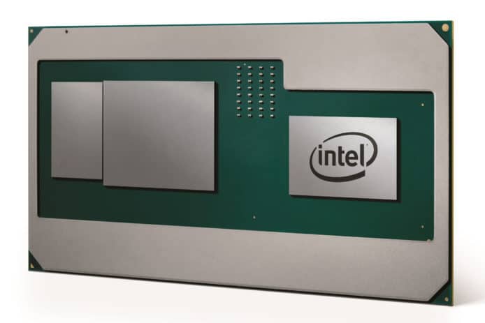 Intel 夥拍 AMD 合作開發　筆電專用第 8 代 Core 處理器