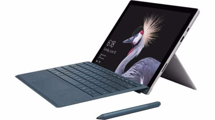 Microsoft 公佈 Surface Pro LTE 上市細節