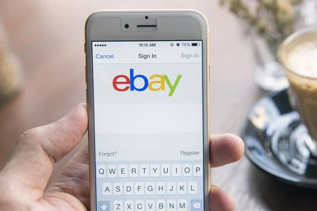 方便 iPhone X 用戶爆買  eBay 新增 Face ID 支援