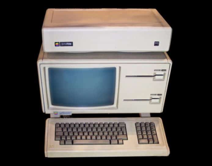 罕有 Apple Lisa-1 拍賣  成交價近 40 萬港元
