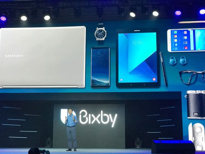 三星 Bixby 智能助理  大陸版月底正式開放