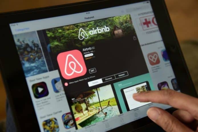 Airbnb 被俄羅斯不法分子用作洗黑錢