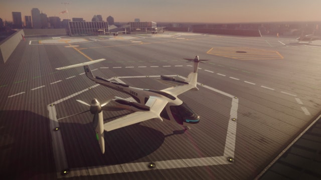 Uber 研發飛天車管理系統　同NASA合作目標2020年升空