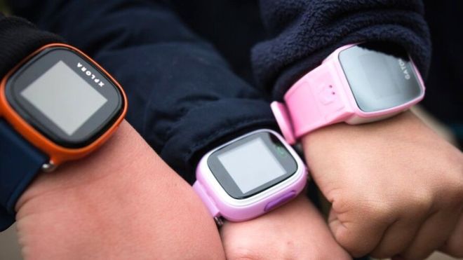 私隱問題存疑  德國禁售兒童用智能手錶