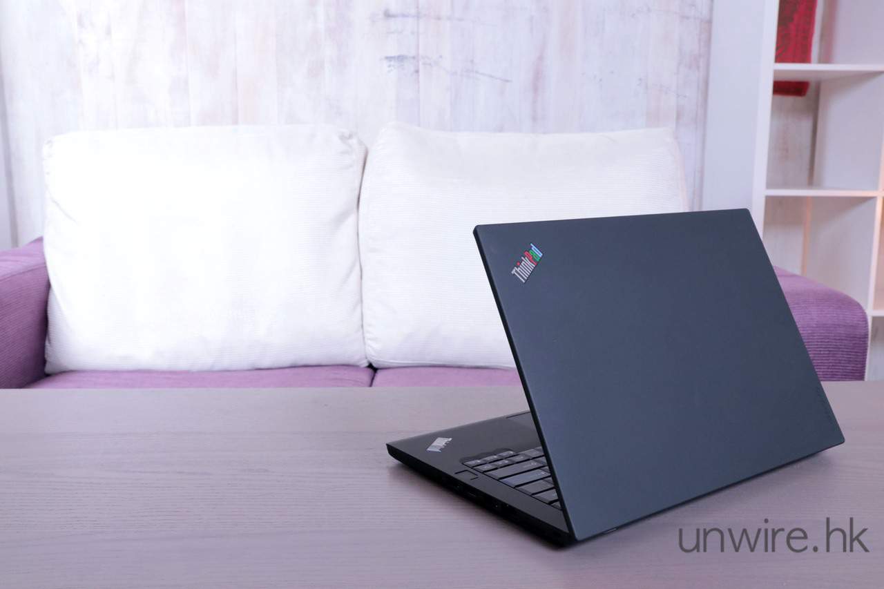 【評測】Lenovo ThinkPad 25 週年限定版開箱 半復古設計+鍵盤手感回歸 - 香港 unwire.hk
