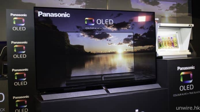 Panasonic TH-77EZ1000 到港　加推 77 吋 4K OLED TV