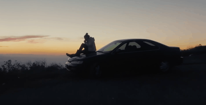 拍攝電影級汽車廣告  只為女友推銷二手 Accord