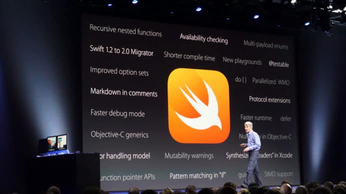 Google 新作業系統 Fuchsia OS 　可能引入蘋果 Swift 語言