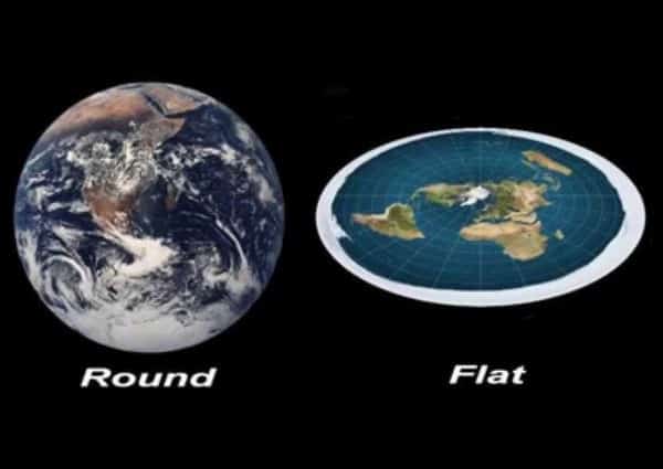 地球是平不是圓？專家開研討會講解