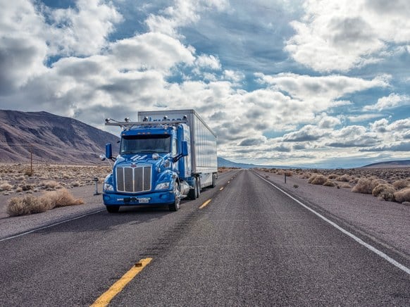 自動駕駛大貨車投入日常運作　於美國已行走超過1000公里
