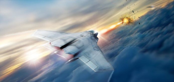 美國戰機搭載激光武器？ 2021年前開始測試