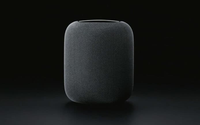 Apple HomePod 出貨時間延後至明年初