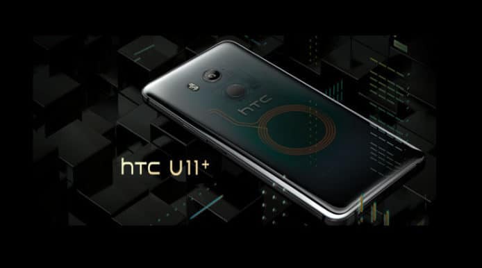 HTC U11 Plus 原來是 Google Pixel 2 XL 廢案設計