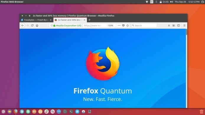 爆速 Firefox Quantum 可以更快？實驗結果表示有更快上網方式