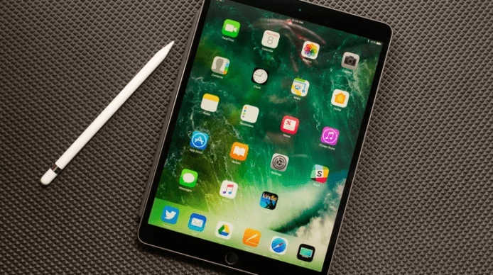 傳新iPad Pro都會有M字額　無Home鍵+FaceID+新專用筆