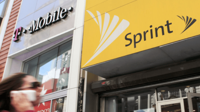 Sprint 與 T-Mobile 談判破局  美國第三、第四大電訊商分道揚鑣