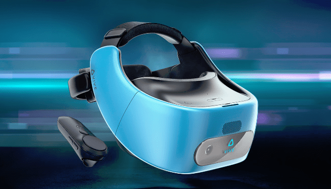 【有片睇】HTC 獨立型 VR 裝置「Vive Focus」　高階CPU+OLED顯示