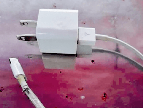 充電插頭漏電　越南 14 歲少女為 iPhone 充電時被電死