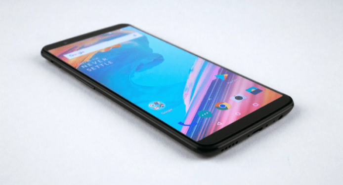 OnePlus 5T 新旗艦機　6吋 AMOLED 高屏佔比