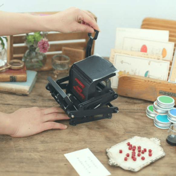 活字印刷機玩具教小朋友上世紀印刷術- 香港unwire.hk