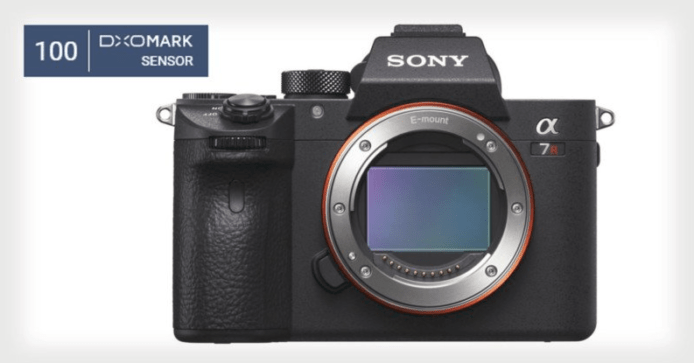 Sony A7R III 第一部無反獲得 100 分 DxOMark　媲美 Nikon D850