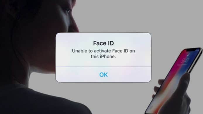 蘋果 iOS：升級 11.2 後部份用戶發現不能用 Face ID (附解決方法）