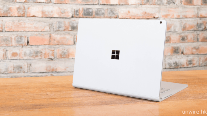 【評測】Microsoft Surface Book 2 效能大提升   最強二合一筆電