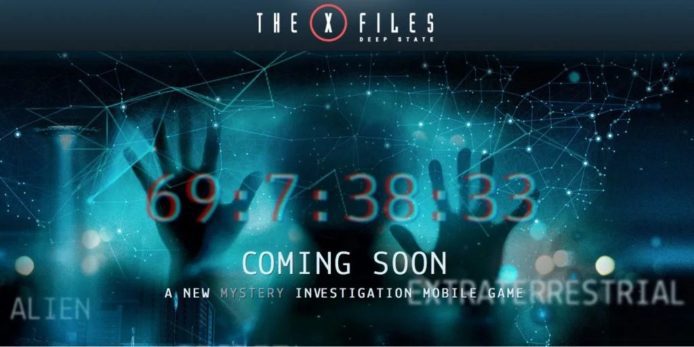 配合首播 25 週年！《X-Files》手機遊戲 2 月推出