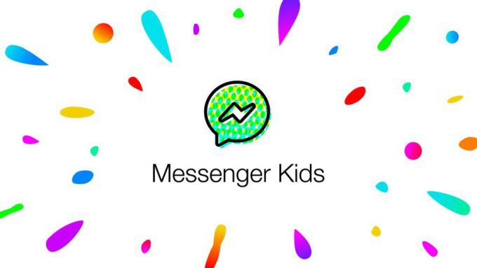 Facebook 推出兒童版 Messenger Kids 聊天程式