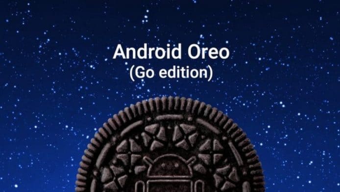 針對低階手機  Android Oreo (Go Edition) 正式推出