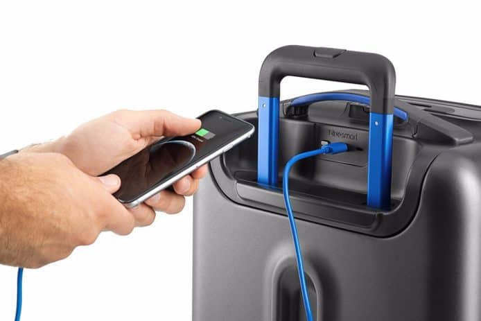 新一波電池危機  美國 3 大航空公司擬禁止智能行李箱登機