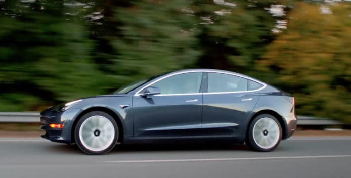 Tesla Model 3 產能提升   比官方預期更好