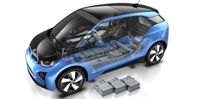 電池壽命 15 年以上  BMW：媲美燃油汽車
