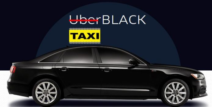 歐洲議會最後裁決：Uber 屬出租車公司，須受相關法例監管