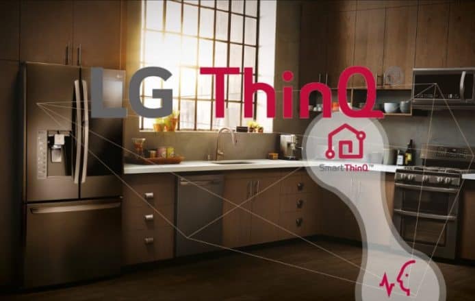 LG 推出 ThinQ 品牌  主攻人工智能家用電器