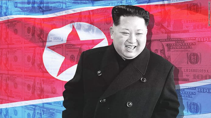 美國政府正式宣布北韓是 WannaCry 病毒幕後黑手