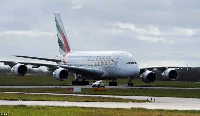 巨無霸空中巴士 A380 需求冷淡  將面臨停產命運？