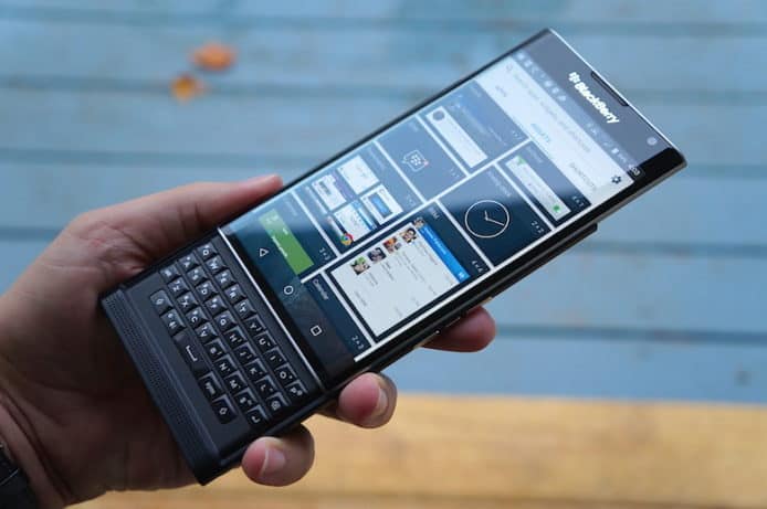 BlackBerry 服務2019年年尾正式終止　結束黑莓機一代生涯