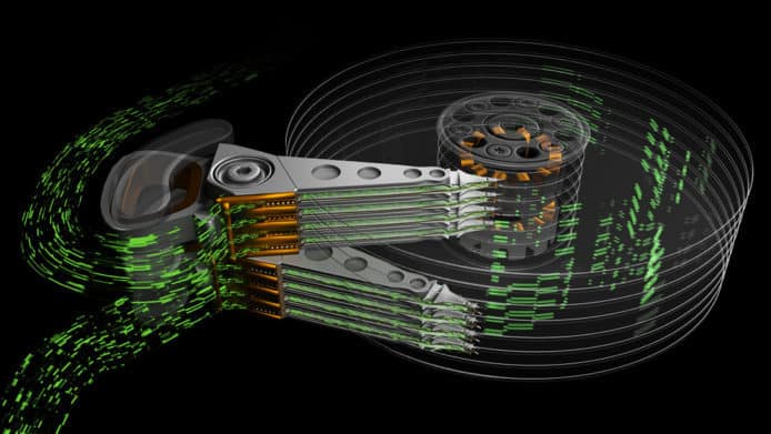 Seagate 發表硬碟性能倍增技術　雙驅動器可各自移動