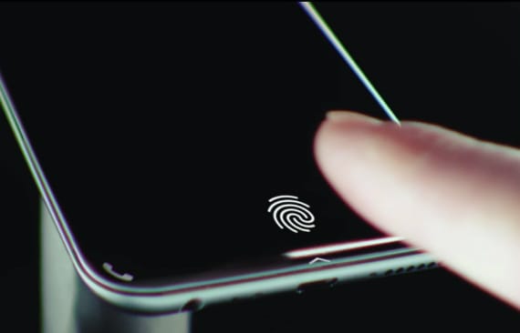 熒幕底部指紋辨識裝置 Clear ID　蘋果供應商成功開發