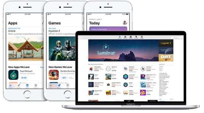 傳蘋果計劃在明年開始合併 iPhone 與 Mac Apps