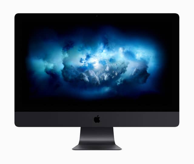 蘋果 iMac Pro 一體型電腦明日開售