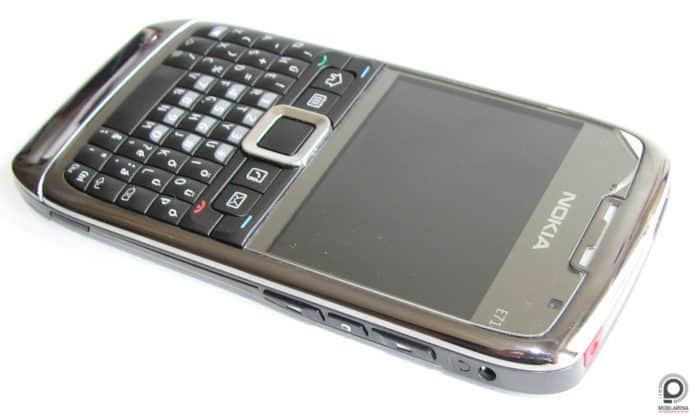 Nokia 經典復刻 E71 商務機「大熒幕＋實體按鍵」推出有望？